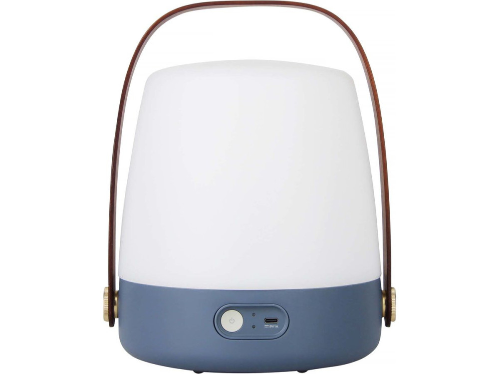 Nomadyczna lampa LED „Lite-up” - Ocean
