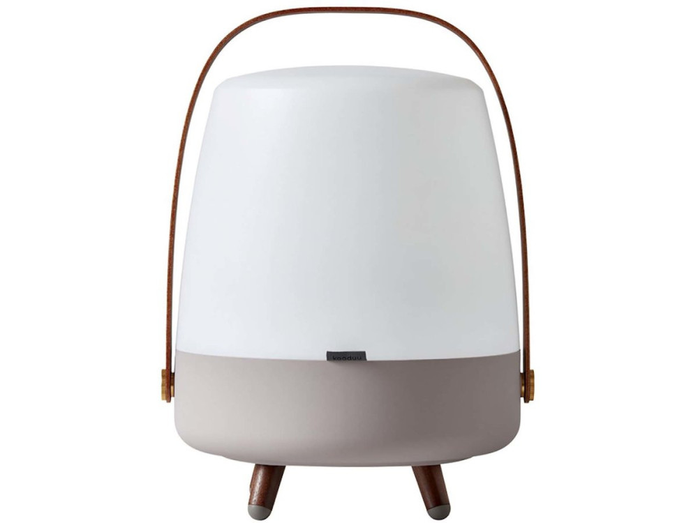 Przenosna lampa LED Bluetooth „Lite-up Play” - Ziemia