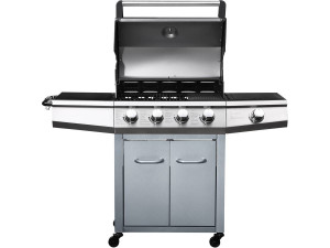 Grill gazowy z diodami LED "Bingo 5" 2