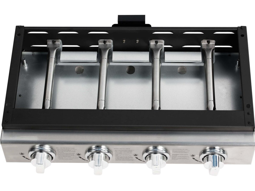 Grill gazowy plancha "Presto 4"