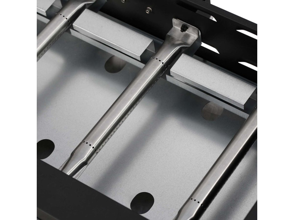 Grill gazowy plancha "Presto 4"