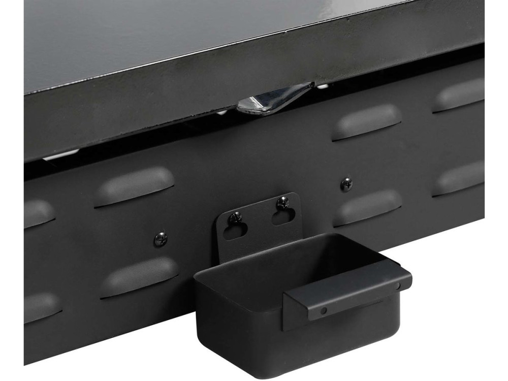 Grill gazowy plancha "Presto 4"