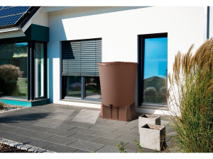 Podstawa pod zbiornik na wode 500 L - 75 x 60 x30 cm - Taupe 2
