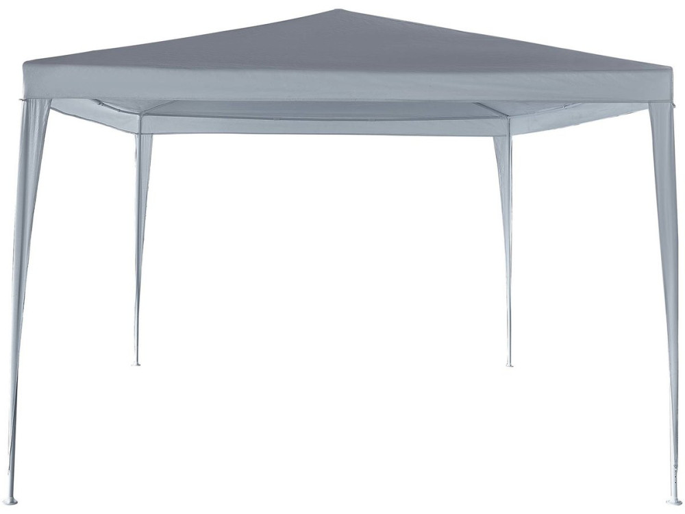 Altana ogrodowa "Natacha 4" - 12 m² - 3 x 4 m - Biała