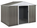 Szopa ogrodowa metalowa „Dallas” - 5,29 m2