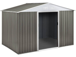 Szopa ogrodowa metalowa „Dallas” - 5,29 m2