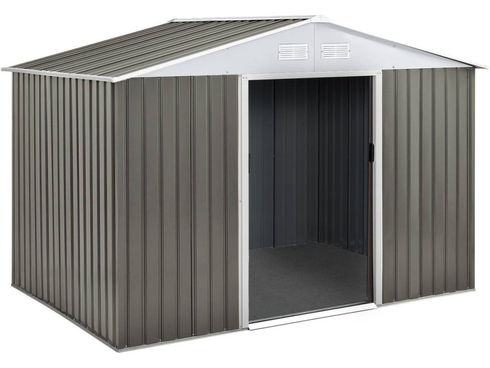 Szopa ogrodowa metalowa „Dallas” - 5,29 m2