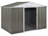 Szopa ogrodowa metalowa „Dallas” - 5,29 m2