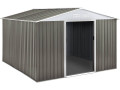 Szopa ogrodowa metalowa „Dallas” - 8,84  m2