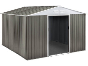 Szopa ogrodowa metalowa „Dallas” - 8,84  m2