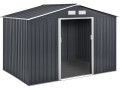 Szopa ogrodowa metalowa "Vegas" -  5,29 m²