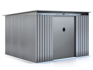 Metalowa szopa ogrodowa „Texas” - 6,29 m²