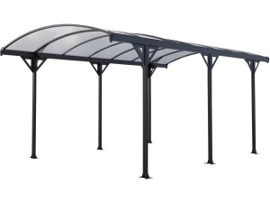 Wiata na samochód „Protector” - 15m² - 5.05 x 3 x 2,3 m