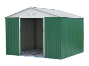 Fundament pod szopę ogrodową "Rosas" - 10,85 M² 2