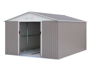 Fundament pod szopę ogrodową "Dallas" - 15,16 M² 2