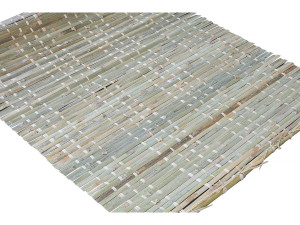 Rolka bambusowa 110 x 310 cm z bawelniana nicia „Haya”. 2