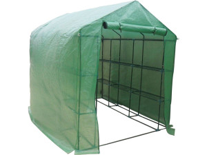 Szklarnia na pomidory "Petunia" - 4.4 M² - 2.5 X 1.7 X 2.1 M