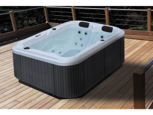 Spa led " Costa " - 3 miejsca - 2,00 x 1,50 x 0,78 m 2