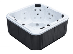 Lada spa " Floria " - 6 miejsc - 2,00 x 2,00 x 0,88 m