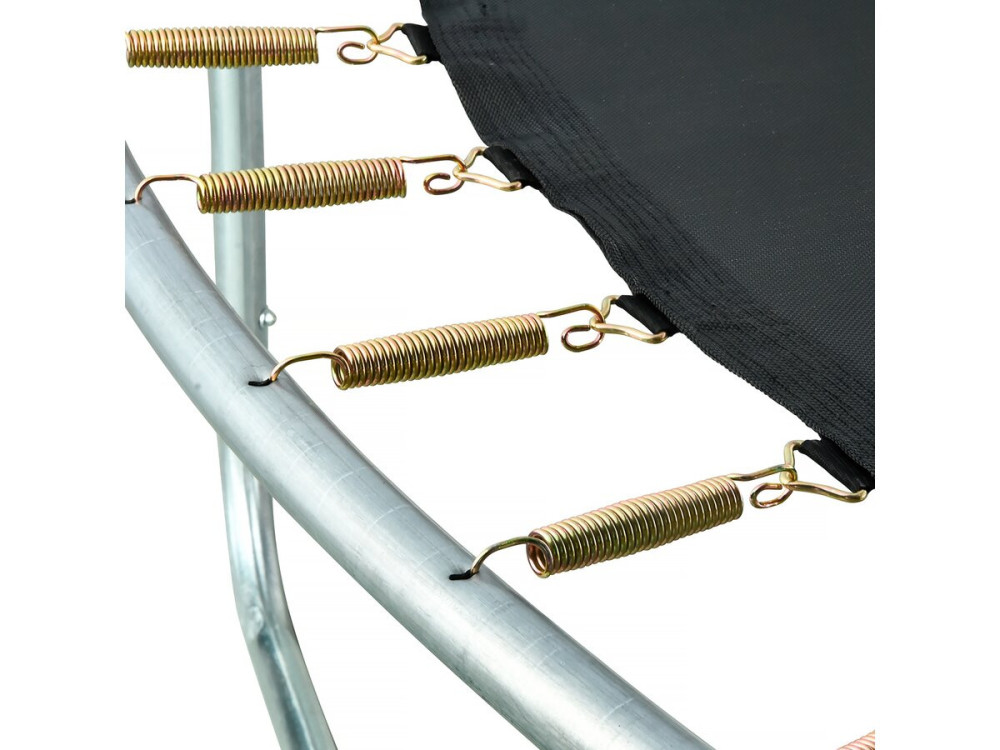 Trampolina Prestige "jumper" 3,65 m i kosz