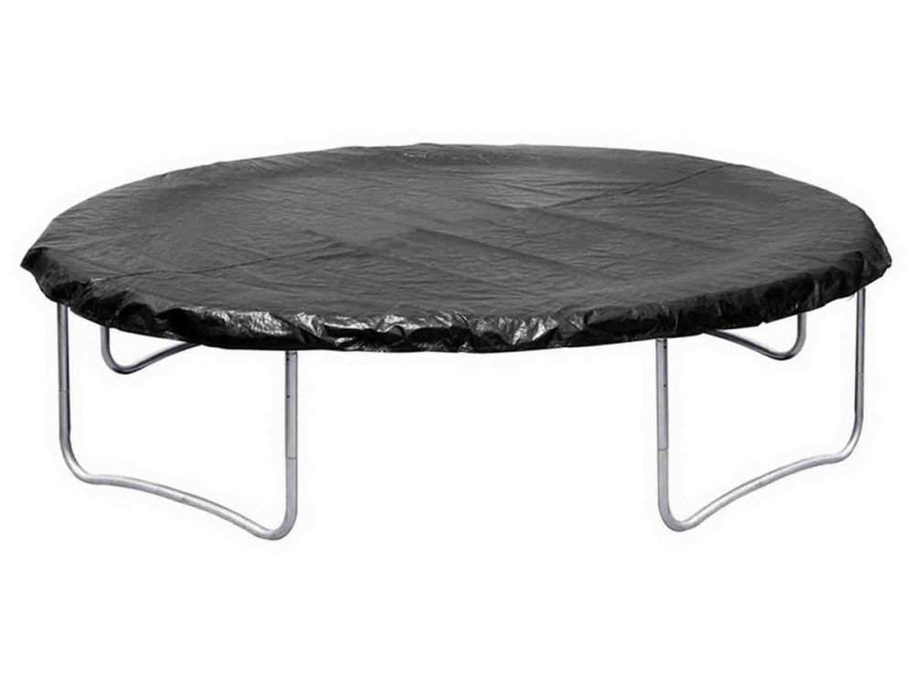 Trampolina „Yoopi” - Ø 180 cm - Z siatką i drabinką
