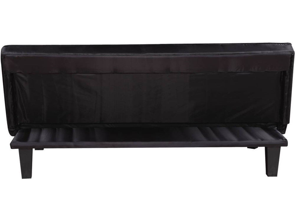 Wersalka "John" - 179 x 91 x 79 cm - 3 miejsca - Szara