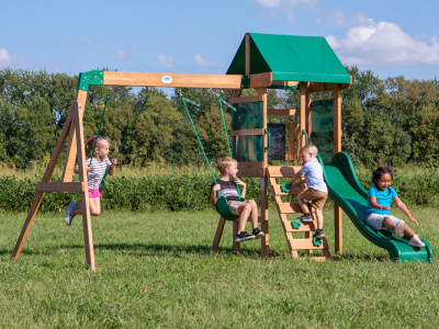 Drewniany portyk – opis i zastosowania